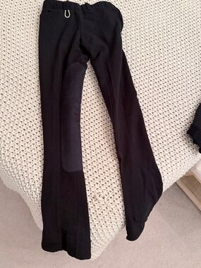 Hartmeyer.com Kids Black Lucky Jods